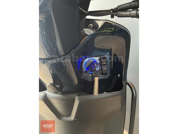 AVŞAR MOTOR'S YUKİ GENTLE 50cc 9 TAKSİT