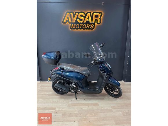 AVŞAR MOTOR'S YUKİ GENTLE 50cc 9 TAKSİT