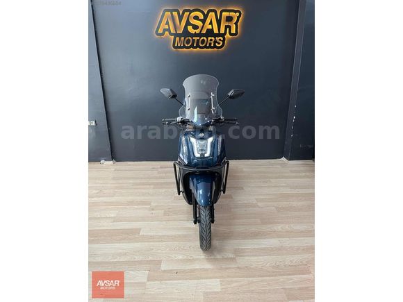 AVŞAR MOTOR'S YUKİ GENTLE 50cc 9 TAKSİT