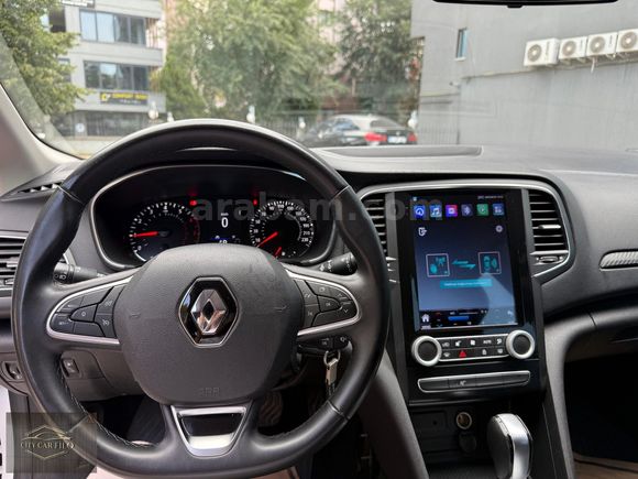 CİTYFİLO OTOMATİK ((MEGANE4))