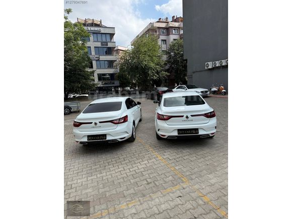 CİTYFİLO OTOMATİK ((MEGANE4))
