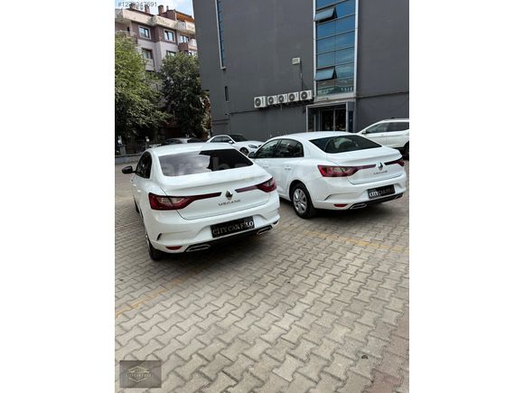 CİTYFİLO OTOMATİK ((MEGANE4))