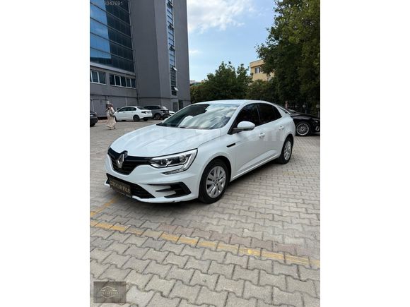 CİTYFİLO OTOMATİK ((MEGANE4))