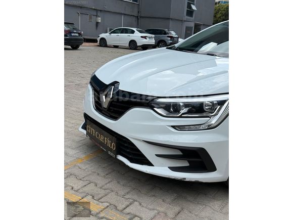 CİTYFİLO OTOMATİK ((MEGANE4))