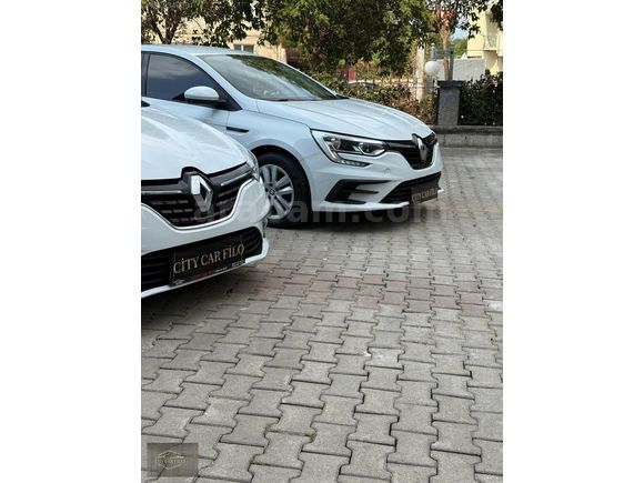 CİTYFİLO OTOMATİK ((MEGANE4))