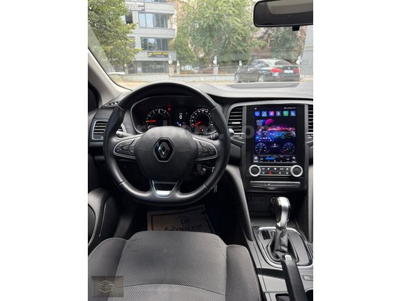 CİTYFİLO OTOMATİK ((MEGANE4))