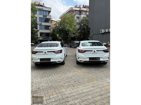 CİTYFİLO OTOMATİK ((MEGANE4))