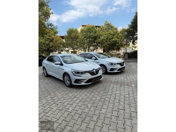 CİTYFİLO OTOMATİK ((MEGANE4))