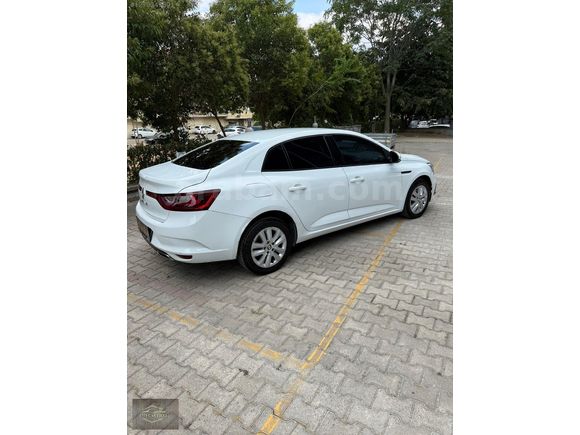 CİTYFİLO OTOMATİK ((MEGANE4))