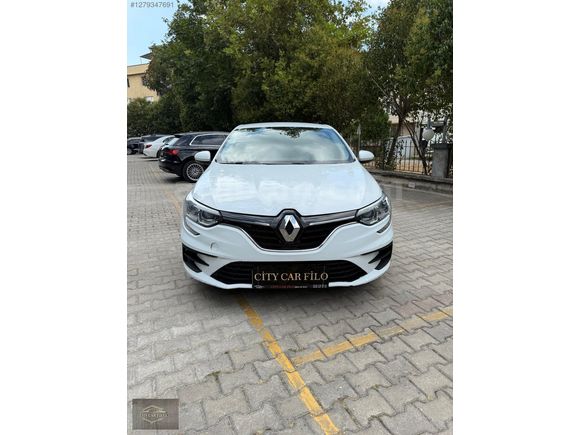 CİTYFİLO OTOMATİK ((MEGANE4))