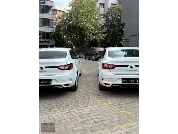 CİTYFİLO OTOMATİK ((MEGANE4))