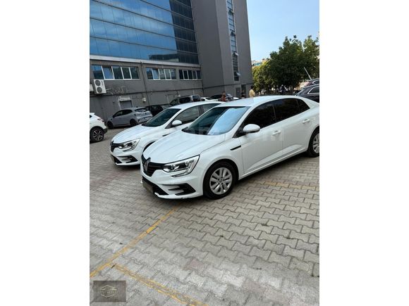 CİTYFİLO OTOMATİK ((MEGANE4))