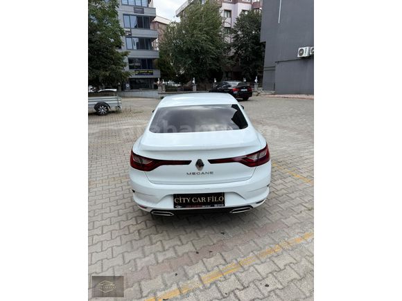 CİTYFİLO OTOMATİK ((MEGANE4))