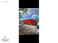 DRC EFE OTOMOTİV den 2008 Mercedes Benz Axor 1840