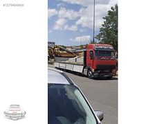 DRC EFE OTOMOTİV den 1997 Volvo FH 12 420 çekici