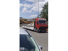 DRC EFE OTOMOTİV den 1997 Volvo FH 12 420 çekici