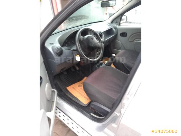 Galeriden Dacia Logan 1.5 dCi MCV Ambiance 2011 Model Yalova