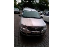 Galeriden Dacia Logan 1.5 dCi MCV Ambiance 2011 Model Yalova