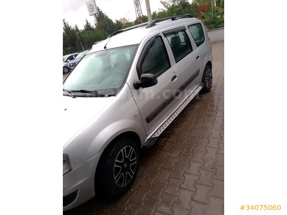 Galeriden Dacia Logan 1.5 dCi MCV Ambiance 2011 Model Yalova