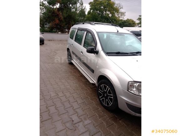 Galeriden Dacia Logan 1.5 dCi MCV Ambiance 2011 Model Yalova