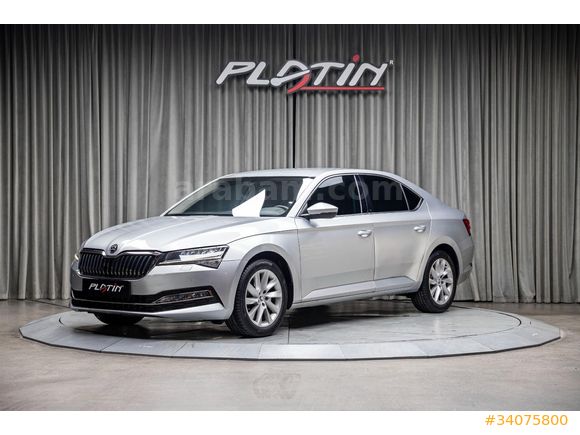 2023 SUPERB 1.5 TSI PREMIUM HAFIZA_CARPLAY_PERDE_ELK.ISIT.AYNA