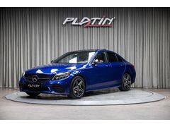 2021 C200 D AMG PANORAMIK_GECE.PKT_BURMESTER_36.614KM_BOYASIZ
