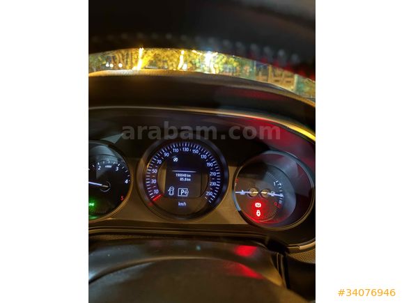 Sahibinden Renault Megane 1.5 dCi Touch 2018 Model 