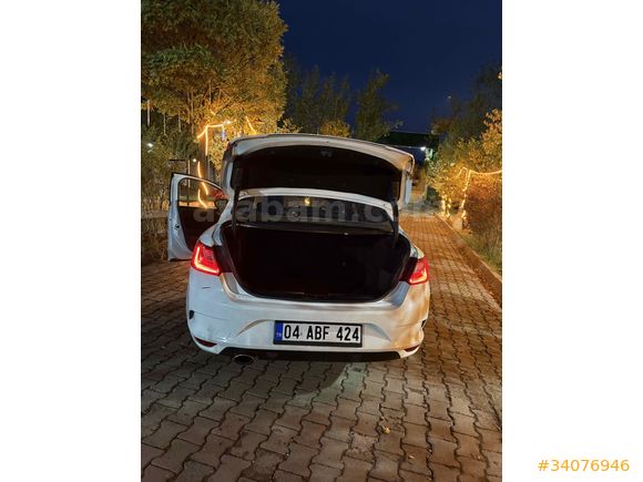 Sahibinden Renault Megane 1.5 dCi Touch 2018 Model 