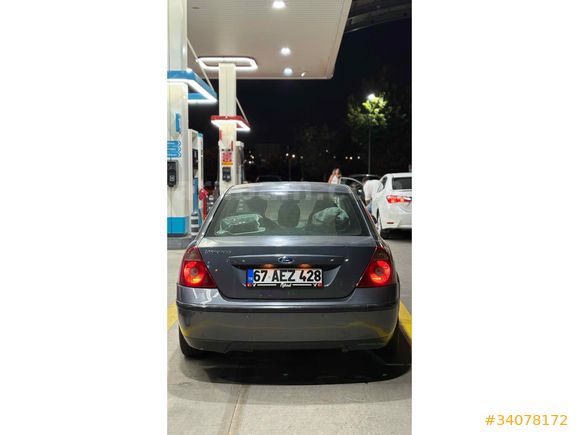 Sahibinden Ford Mondeo 2.0 Ghia 2003 Model 