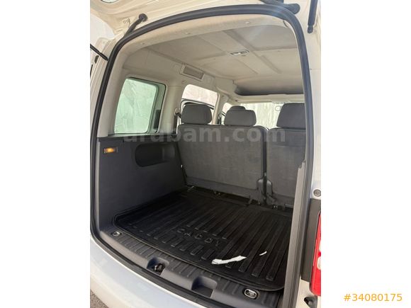 Sahibinden Volkswagen Caddy 1.6 TDI Team 2014 Model