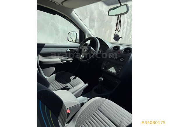 Sahibinden Volkswagen Caddy 1.6 TDI Team 2014 Model
