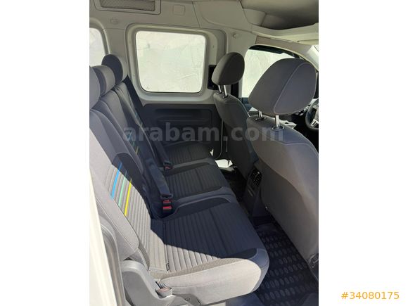 Sahibinden Volkswagen Caddy 1.6 TDI Team 2014 Model