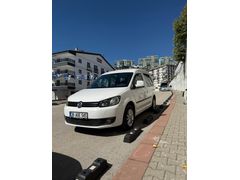 Sahibinden Volkswagen Caddy 1.6 TDI Team 2014 Model