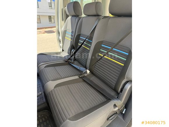 Sahibinden Volkswagen Caddy 1.6 TDI Team 2014 Model