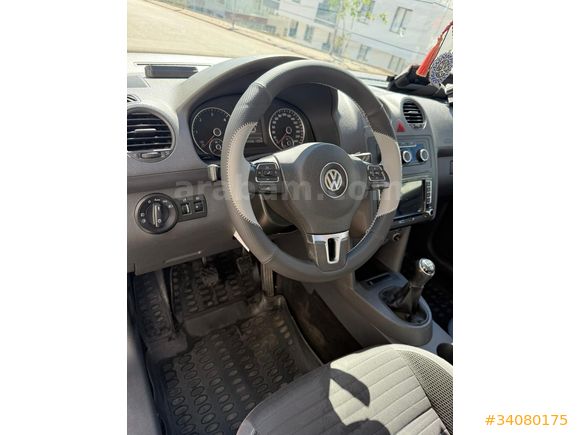 Sahibinden Volkswagen Caddy 1.6 TDI Team 2014 Model