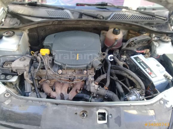 Sahibinden Renault Clio 1.4 Fidji 2004 Model