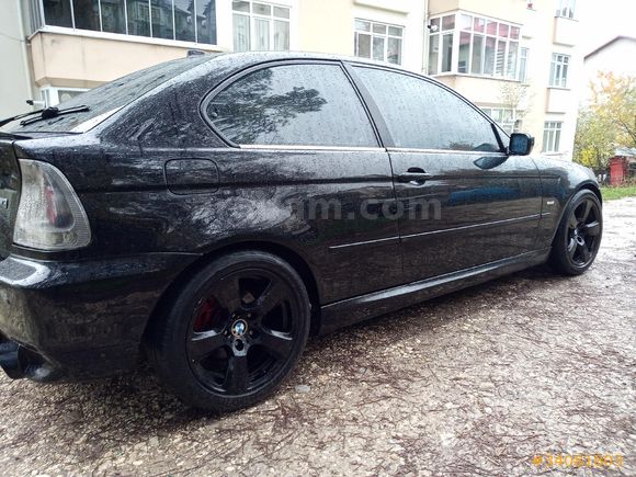 Sahibinden BMW 3 Serisi 316ti Compact 2004 Model Kastamonu