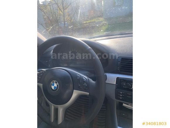Sahibinden BMW 3 Serisi 316ti Compact 2004 Model Kastamonu