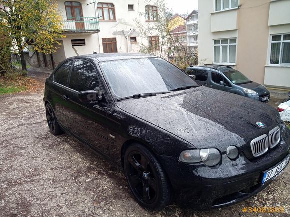 Sahibinden BMW 3 Serisi 316ti Compact 2004 Model Kastamonu
