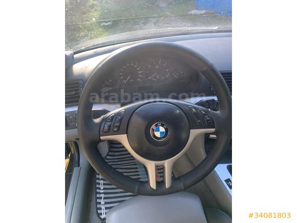 Sahibinden BMW 3 Serisi 316ti Compact 2004 Model Kastamonu