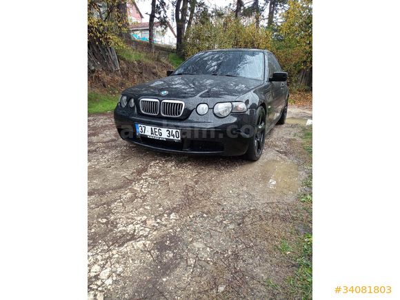 Sahibinden BMW 3 Serisi 316ti Compact 2004 Model Kastamonu