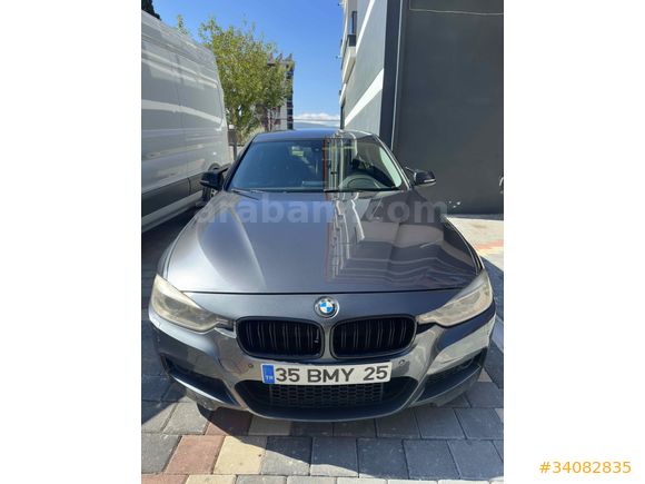 Sahibinden BMW 3 Serisi 320i ED Sport Line 2014 Model 