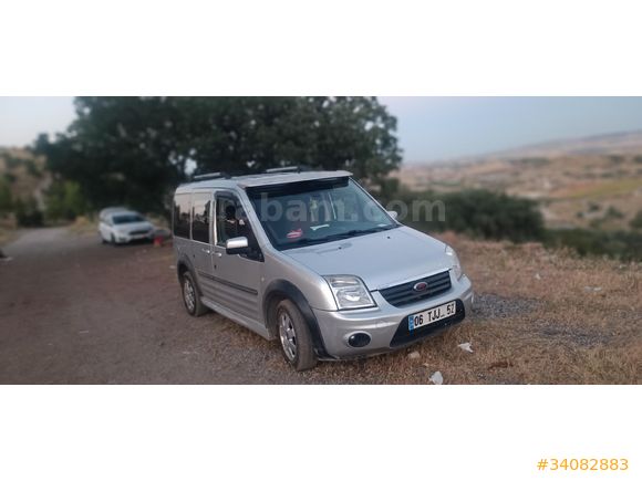 acil satılık Sahibinden Ford Transit Connect K210 S GLX 2011 Model  212.000 km Gri (Gümüş)