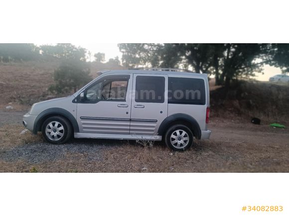 acil satılık Sahibinden Ford Transit Connect K210 S GLX 2011 Model  212.000 km Gri (Gümüş)