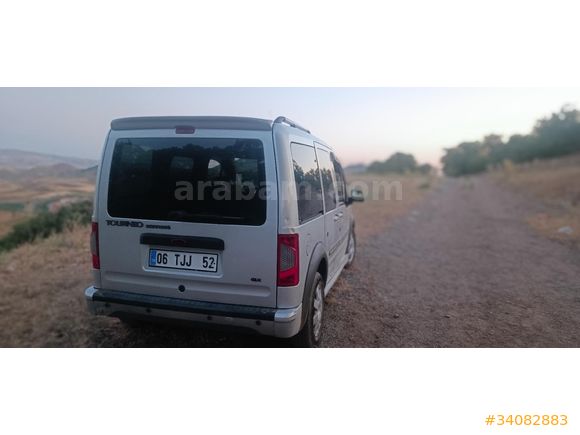 acil satılık Sahibinden Ford Transit Connect K210 S GLX 2011 Model  212.000 km Gri (Gümüş)