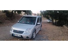 acil satılık Sahibinden Ford Transit Connect K210 S GLX 2011 Model  212.000 km Gri (Gümüş)