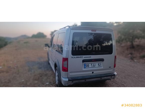 acil satılık Sahibinden Ford Transit Connect K210 S GLX 2011 Model  212.000 km Gri (Gümüş)