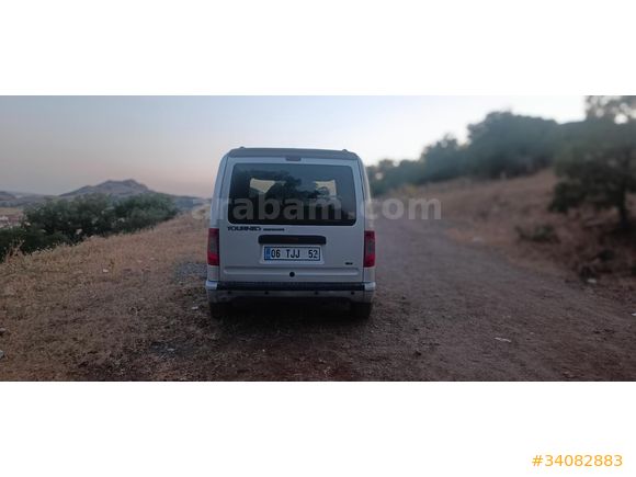 acil satılık Sahibinden Ford Transit Connect K210 S GLX 2011 Model  212.000 km Gri (Gümüş)