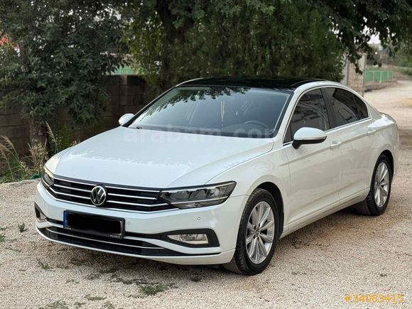 Sahibinden Volkswagen Passat 1.6 TDi BlueMotion Business 2020 Model Şanlıurfa
