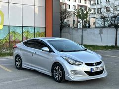 Sahibinden Hyundai Elantra 1.6 D-CVVT Style 2014 Model Ankara